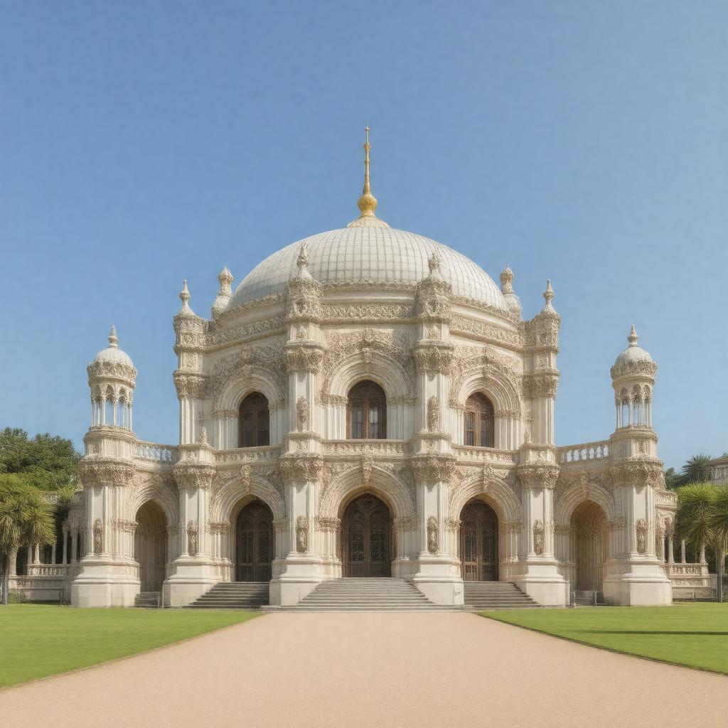 Royal Pavilion, Brighton